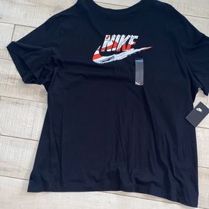 NIKE XXL BLACK SHIRT 3XL